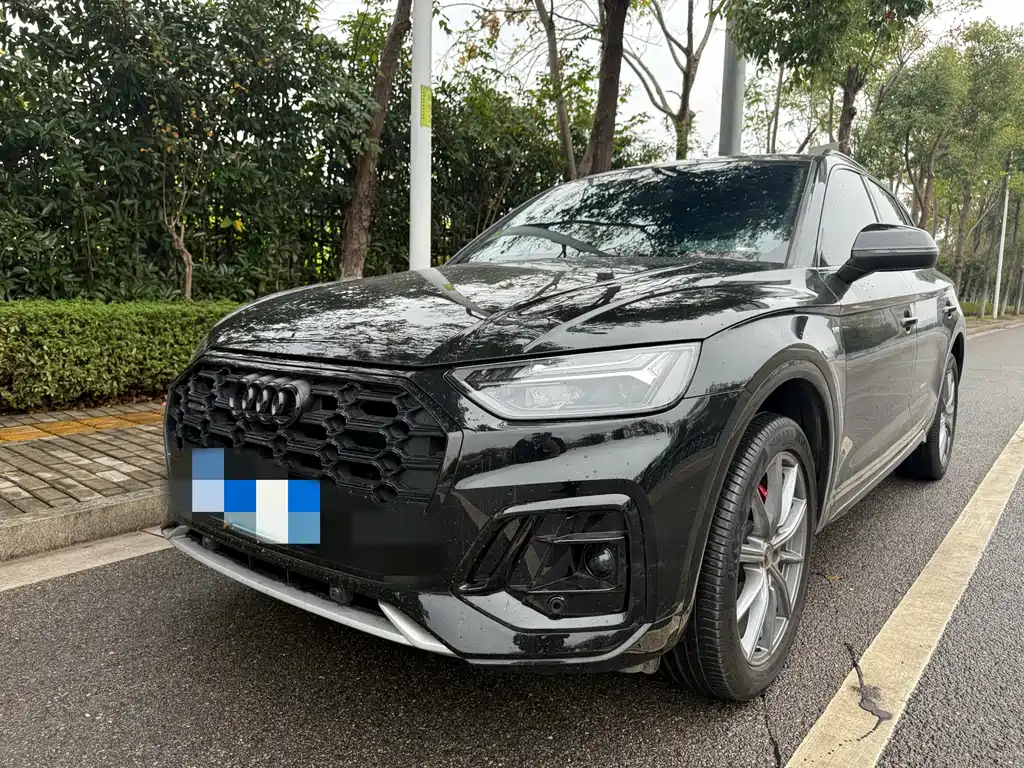 Audi Q5L