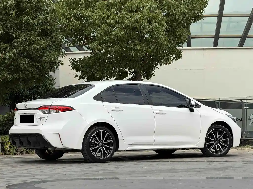 Toyota Levin — миниатюра 25