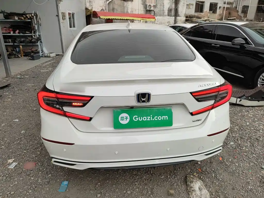 Honda Accord 2022 2.0L