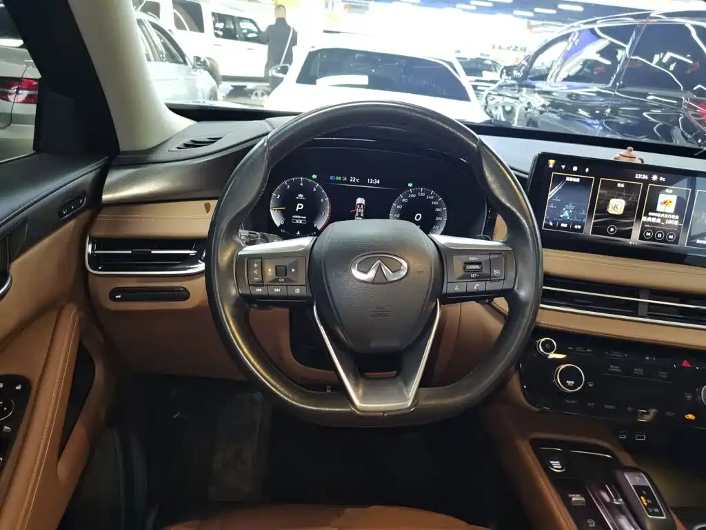 Infiniti QX60 — миниатюра 3