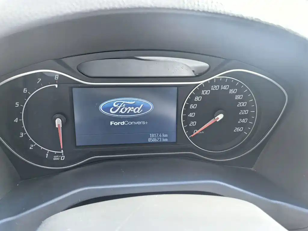 Ford Mondeo Zhisheng — миниатюра 7