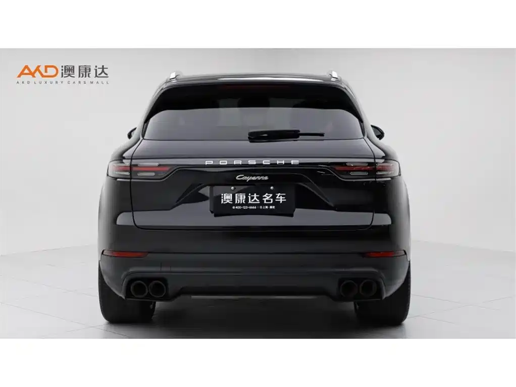Porsche Cayenne Hybrid — миниатюра 4