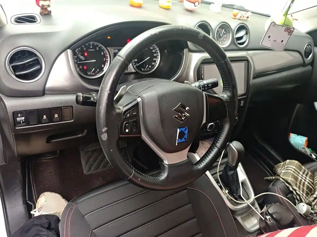 Suzuki Vitara — миниатюра 6
