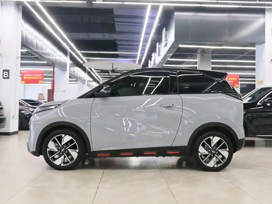 Chery New Energy Wujie Pro — миниатюра 3