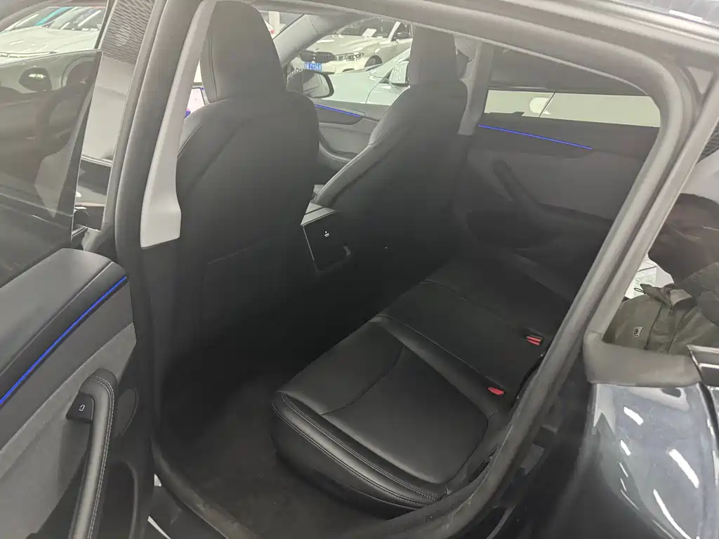 Tesla Model Y — миниатюра 7