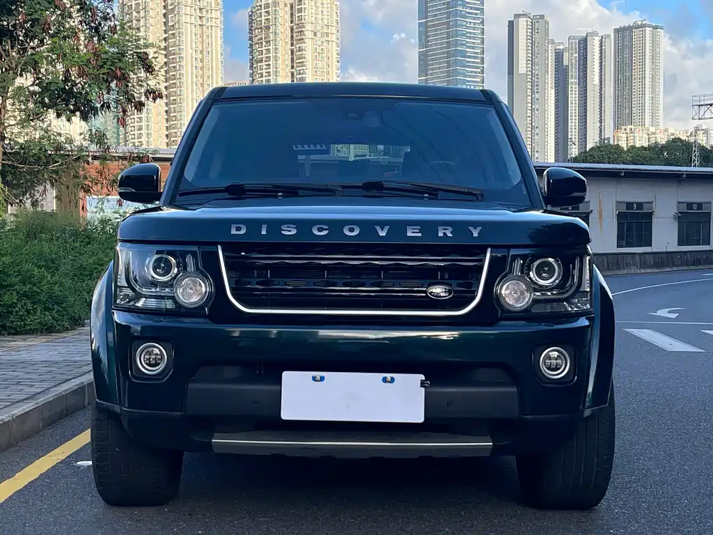 Land Rover Discovery 2013 3.0 SDV6 HSE