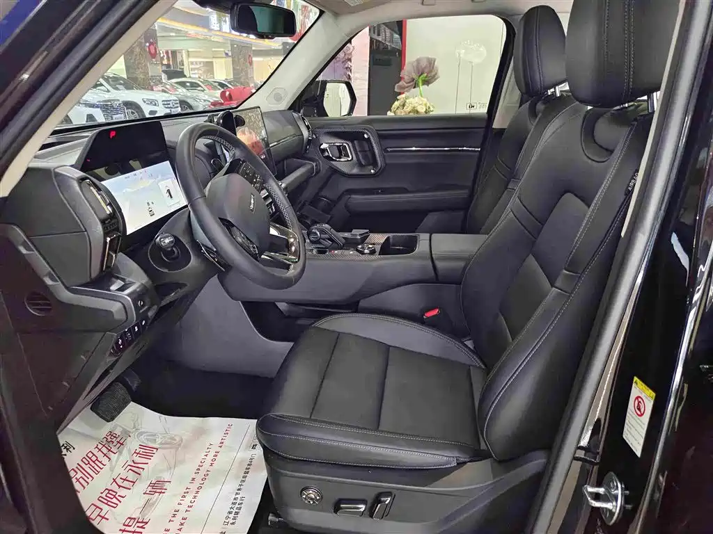 Haval Big Dog PLUS — миниатюра 10