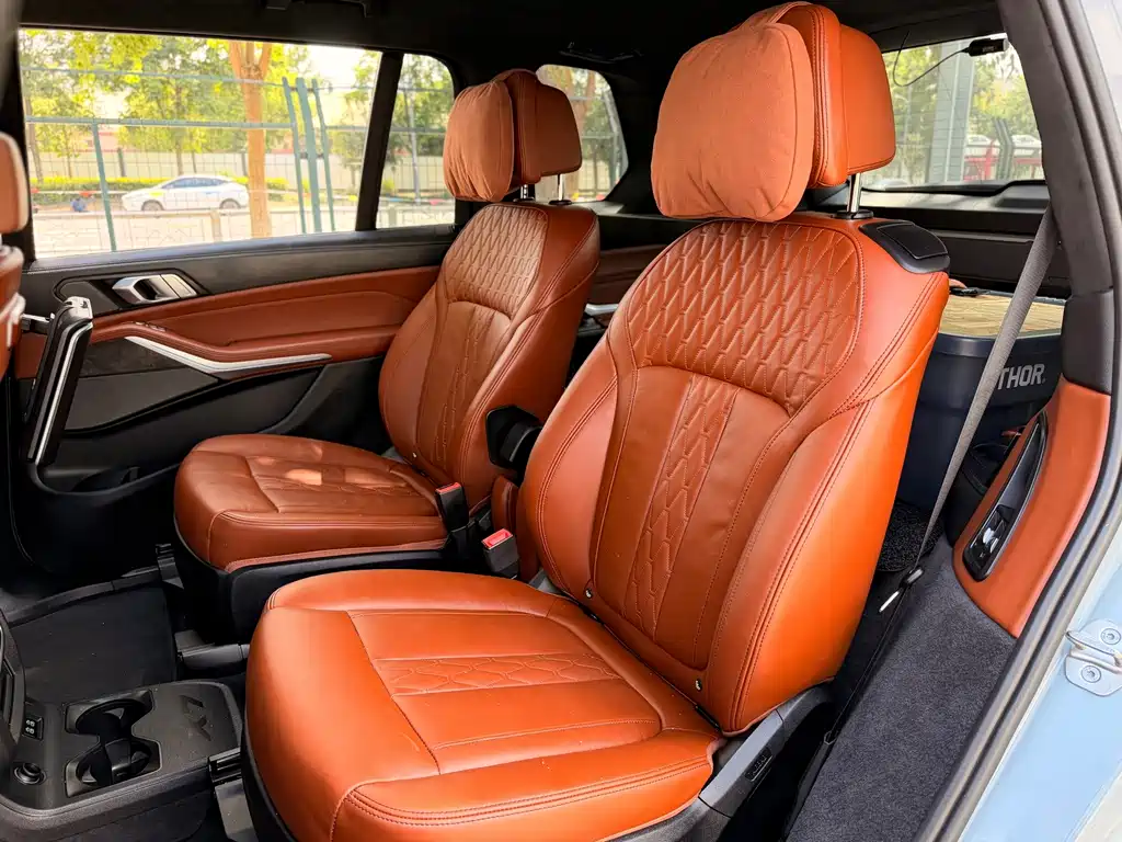 BMW X7 — миниатюра 15