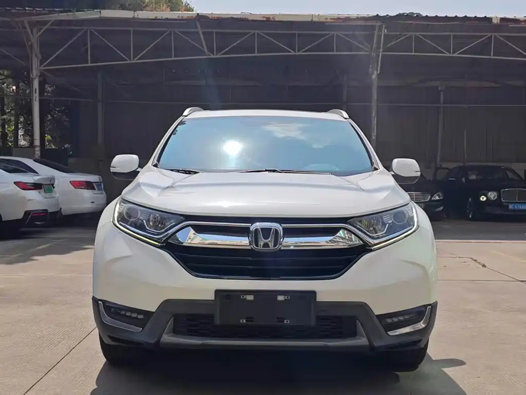 HONDA CR V