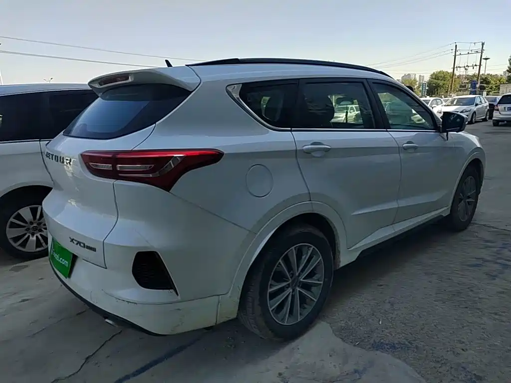 Jetour X70 — миниатюра 7