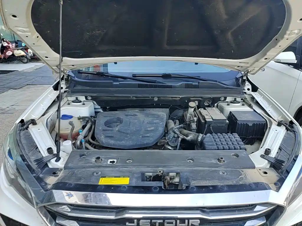 Jetour X70 — миниатюра 20