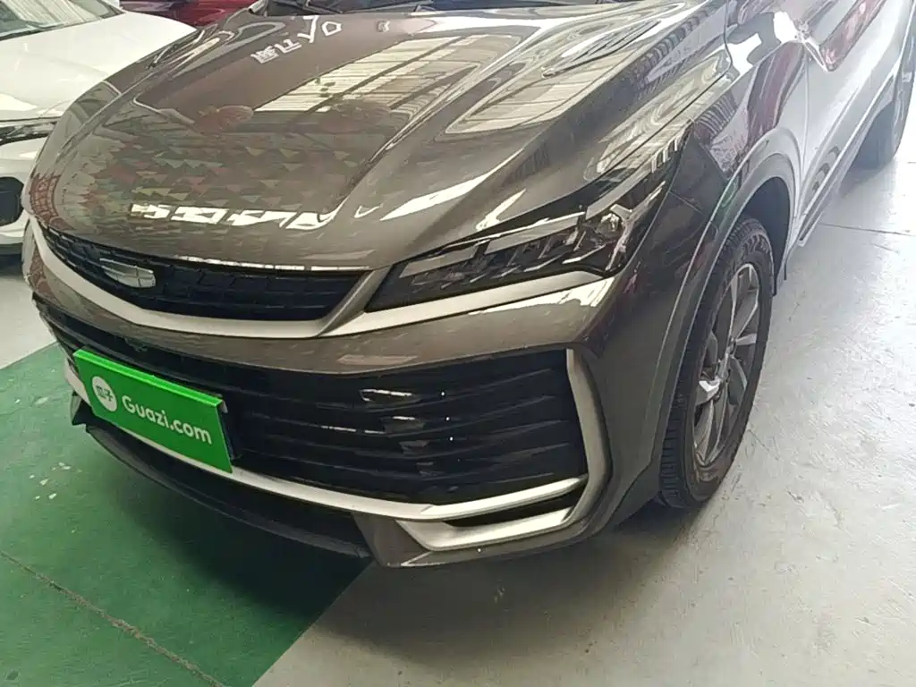 Geely Binyue — миниатюра 24