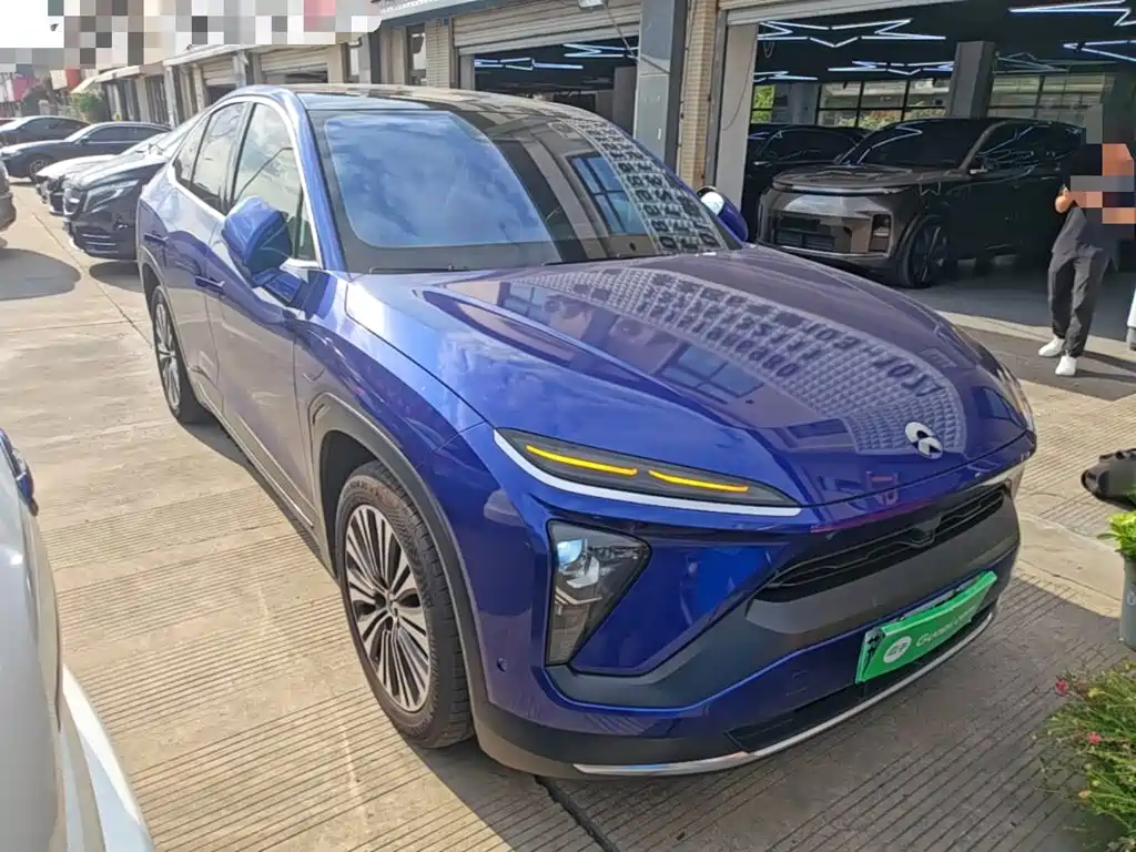 NIO EC6 — миниатюра 4