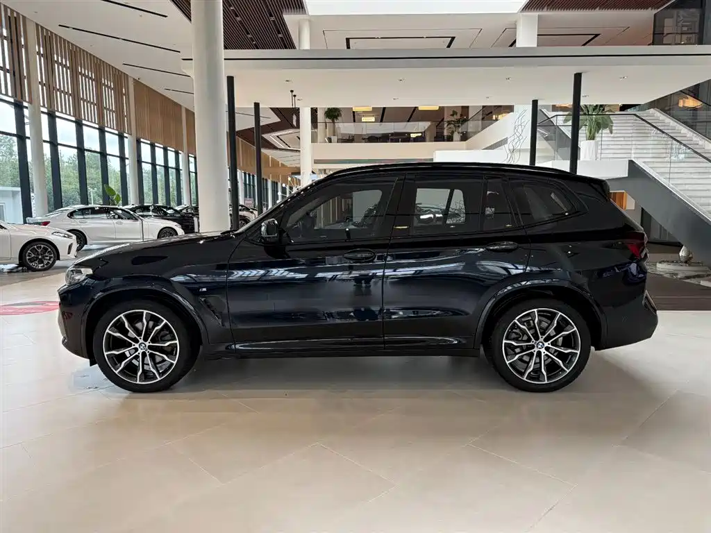 BMW X3 — миниатюра 9