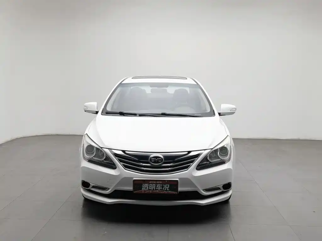 BYD G5 — миниатюра 3