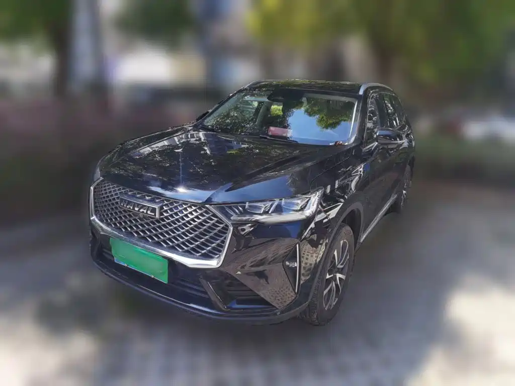 Haval H6 — миниатюра 2