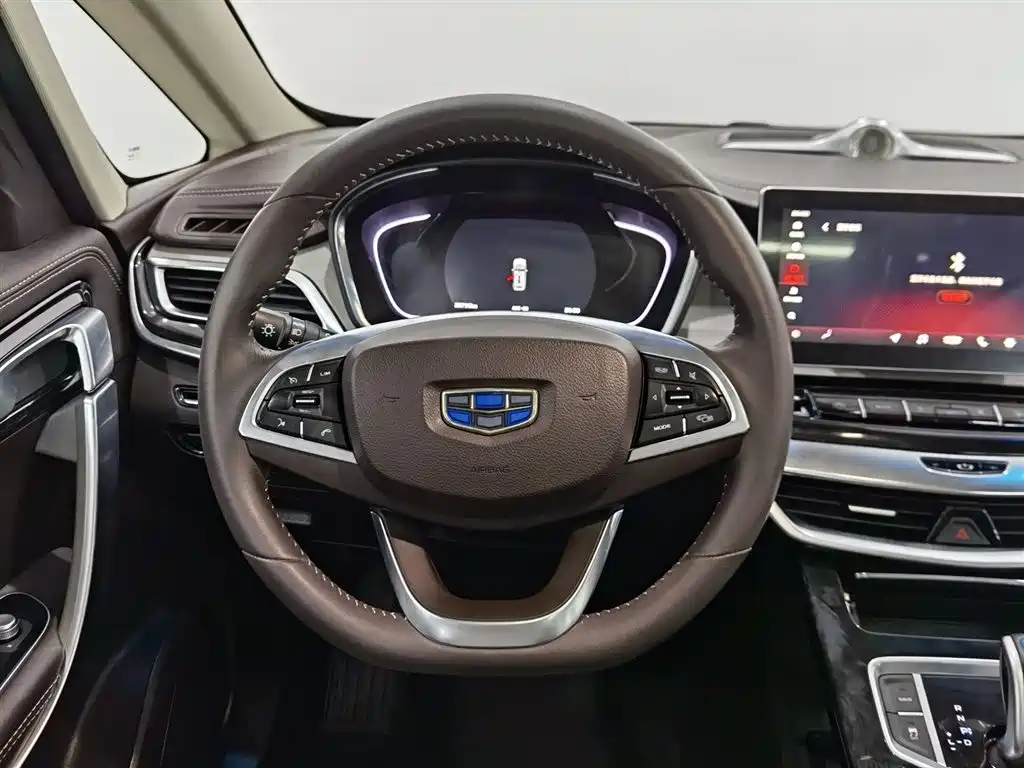 GEELY AUTOMOBILE JIAJIE NEW ENERGY