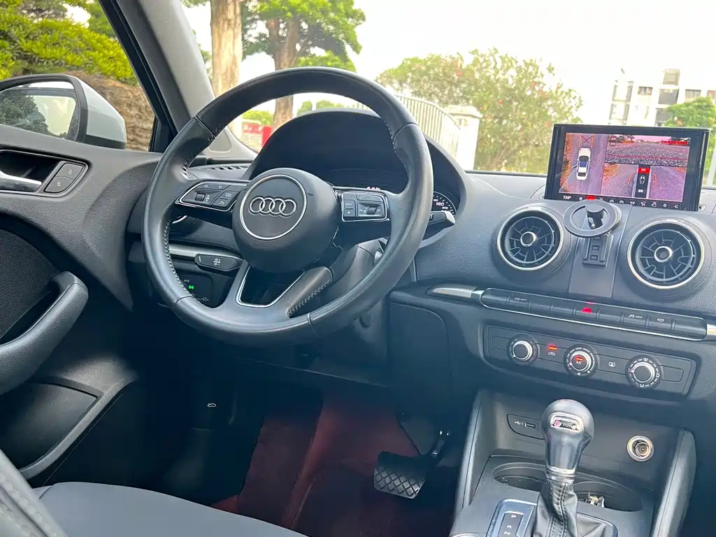 Audi A3 — миниатюра 16