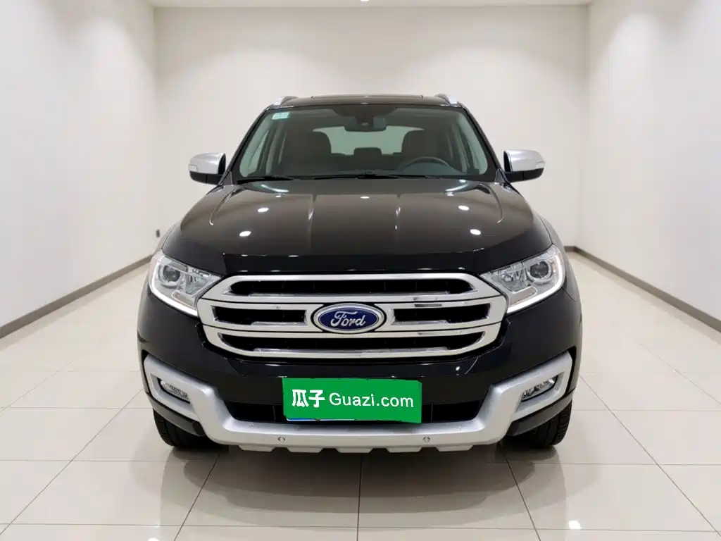 Ford Everest — миниатюра 2