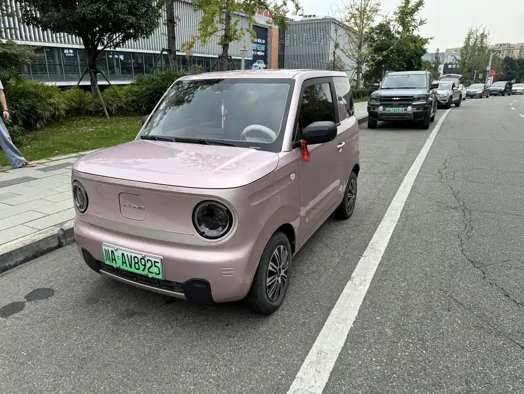 Geely Panda