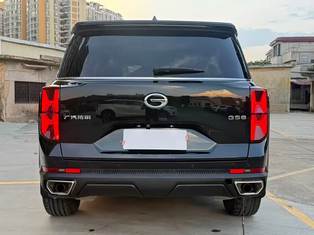 GAC Motor Trumpchi GS8 — миниатюра 8