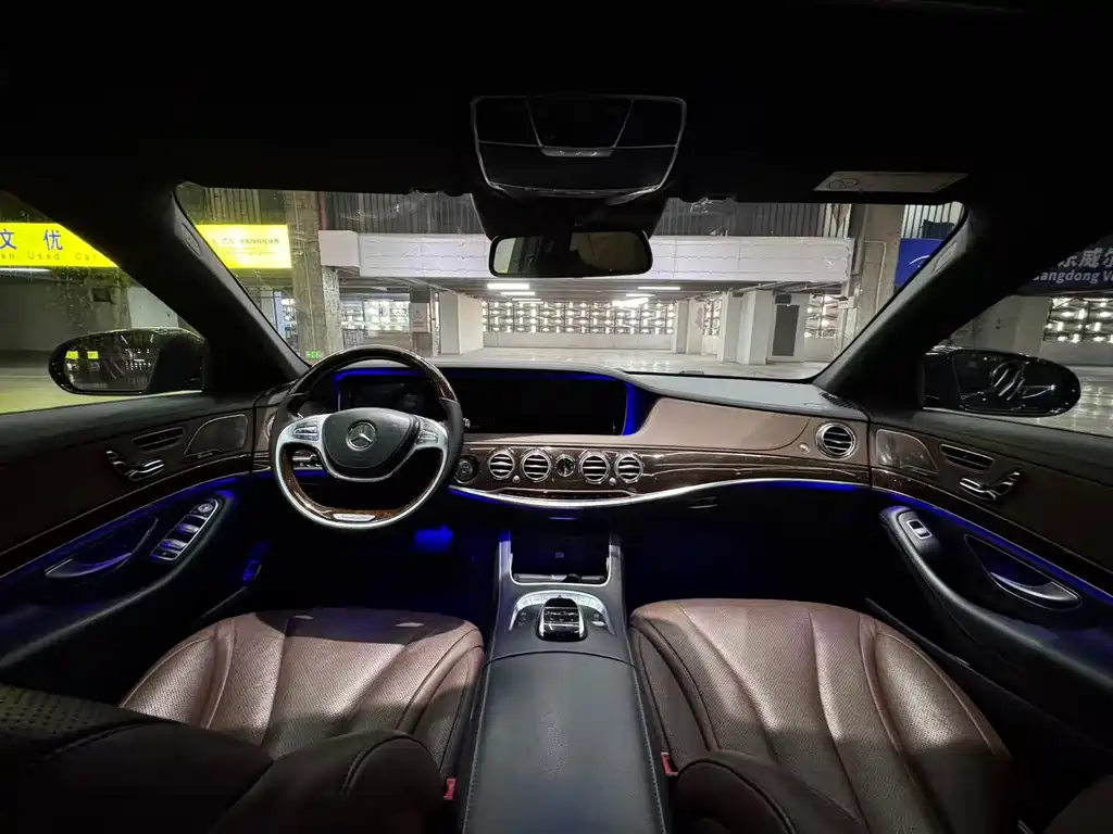 Mercedes-Benz S-Class — миниатюра 6