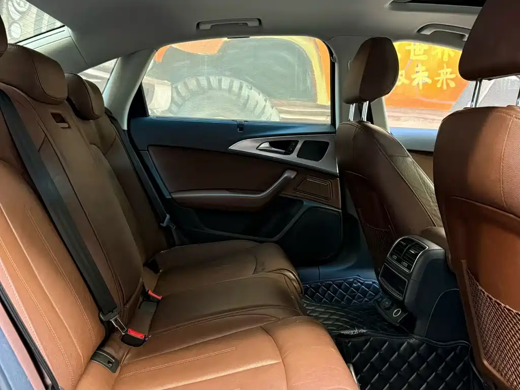 Audi A6L — миниатюра 9