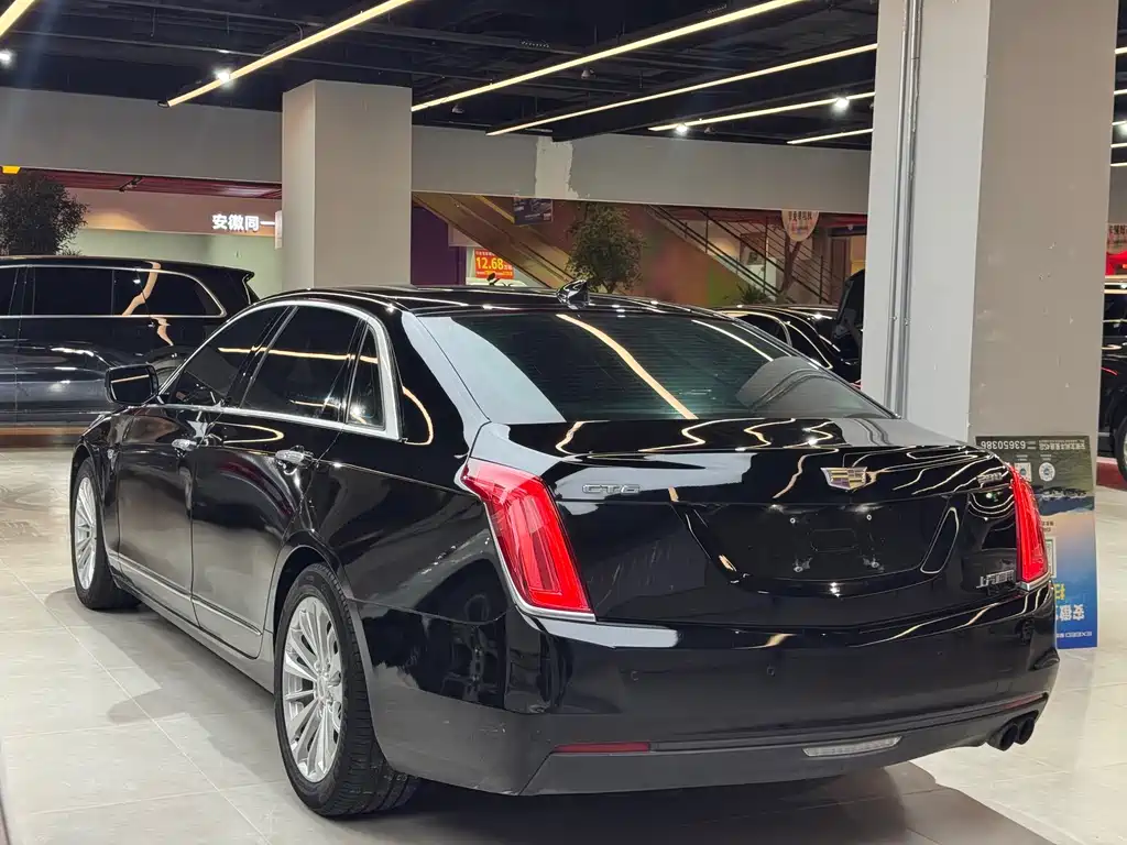 Cadillac CT6 — миниатюра 6
