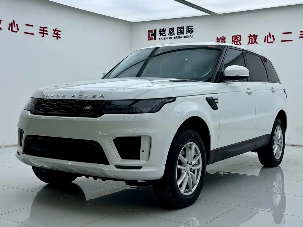 Land Rover Sport 2017
