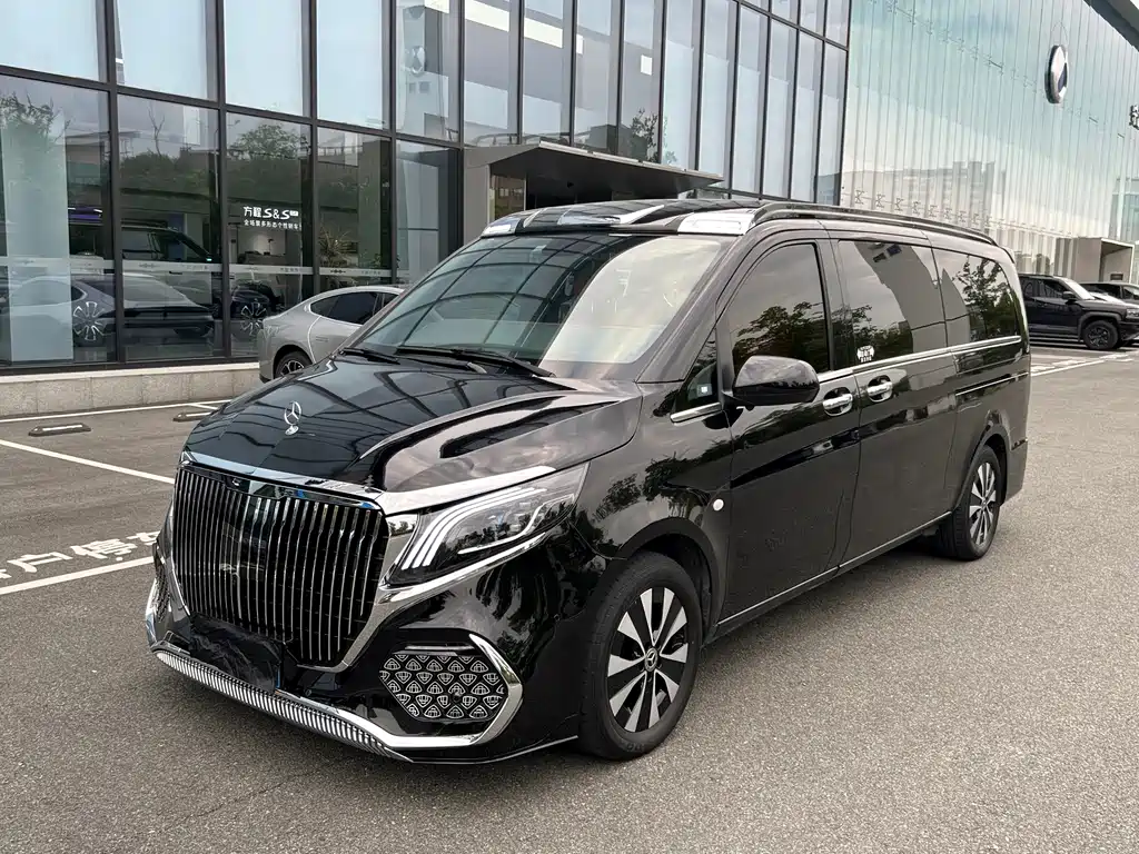 Mercedes-Benz Vito — миниатюра 2