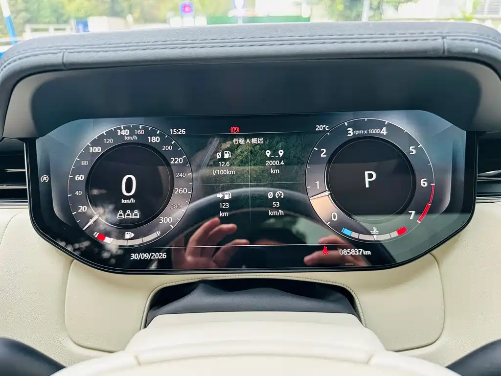 Land Rover Range Rover — миниатюра 6