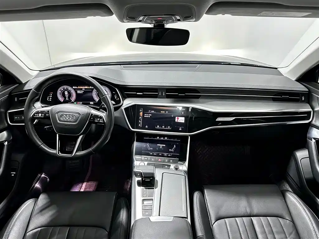 Audi A6L — миниатюра 9