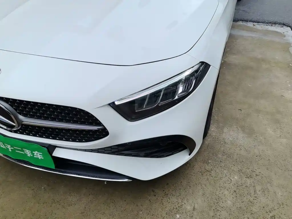 Mercedes-Benz A-Class — миниатюра 24