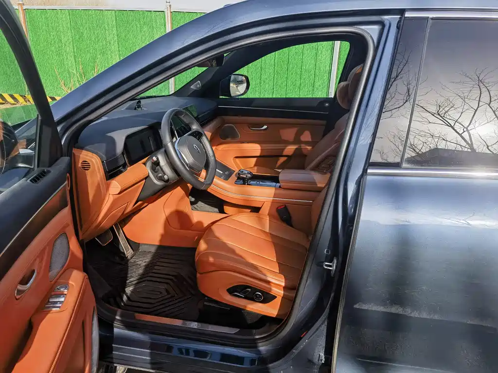 HONGMENG ZHIXING ASK THE WORLD M7