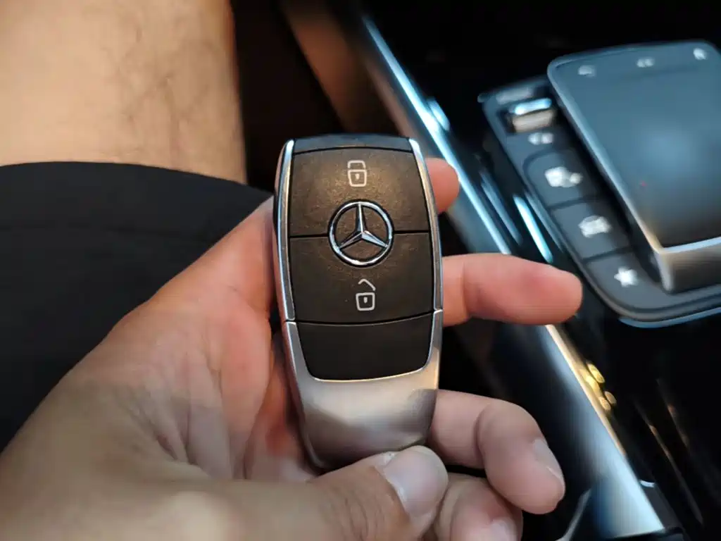 Mercedes-Benz GLB — миниатюра 9