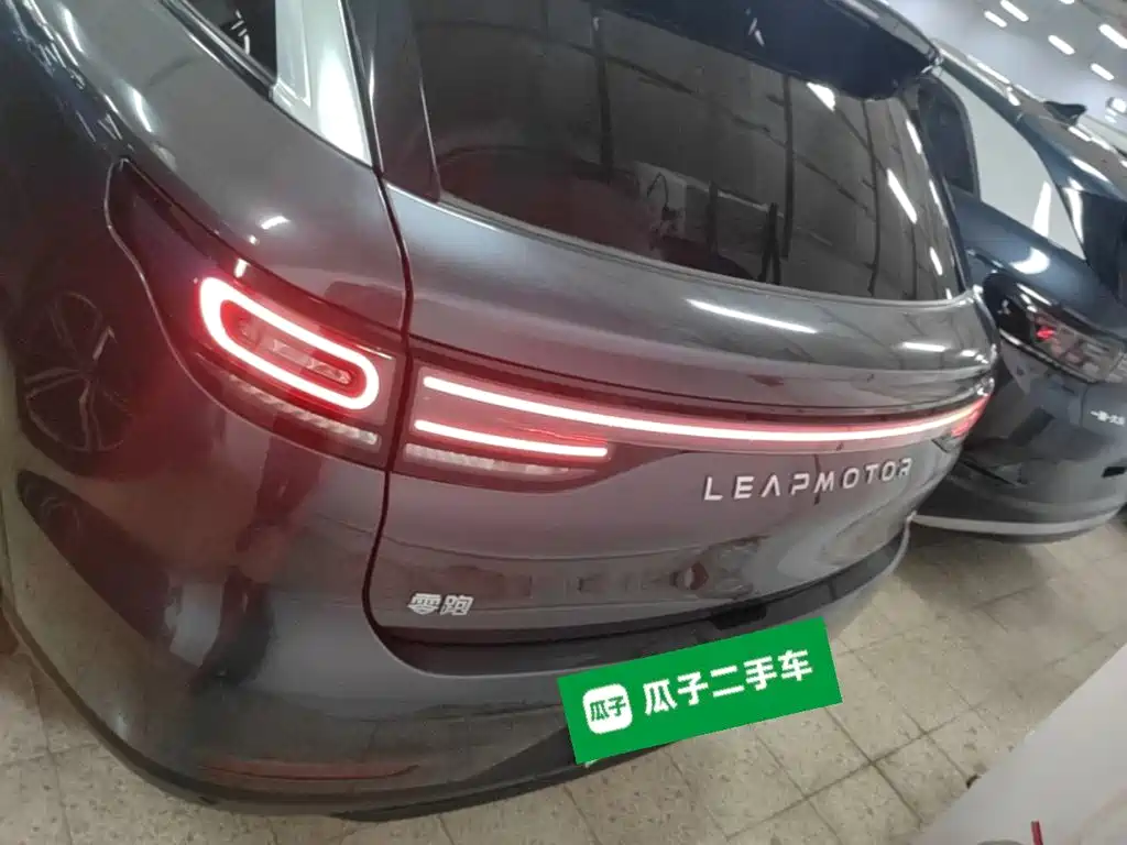 Leapmotor Leapmotor C11 — миниатюра 6