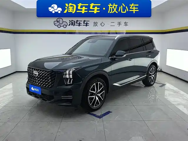 GAC TRUMPCHI GS8