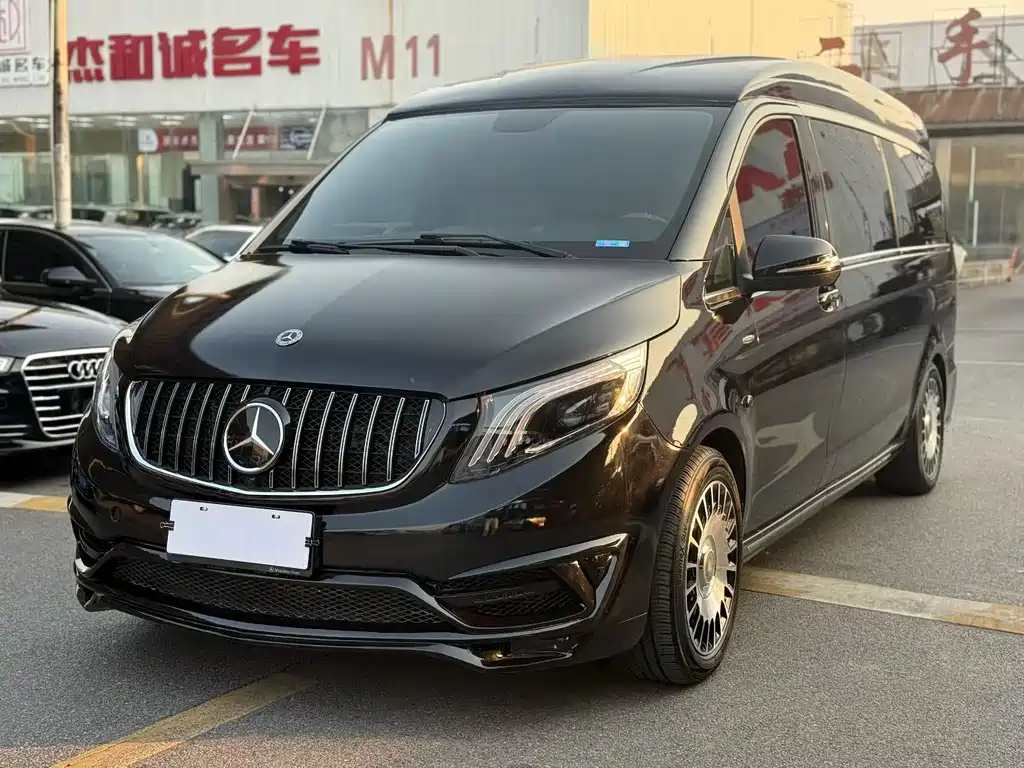 Mercedes-Benz Vito 2017