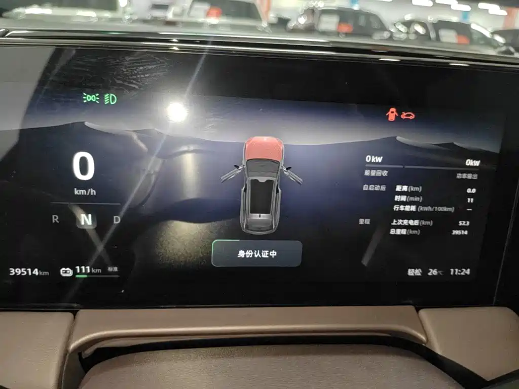 Leapmotor Leapmotor C11 — миниатюра 12