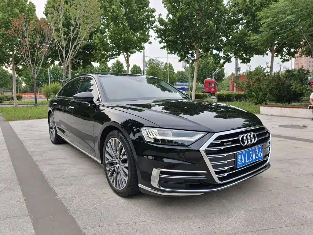 Audi A8 2021 A8L 55 TFSI quattro Luxury