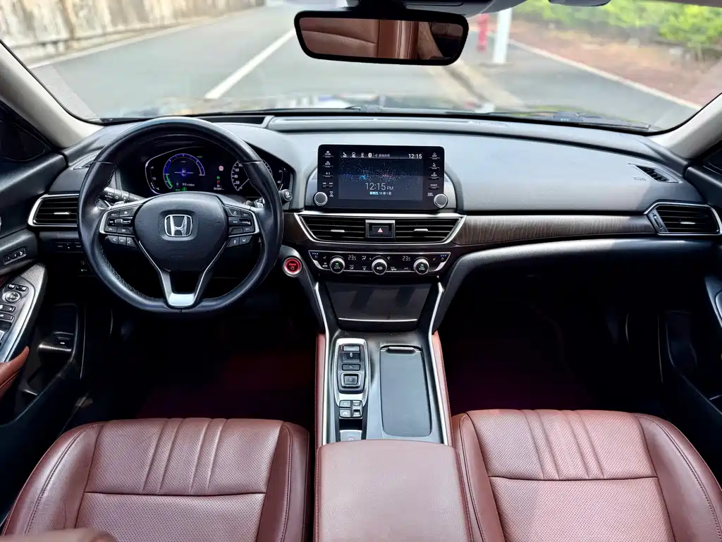 Honda Inspire — миниатюра 10