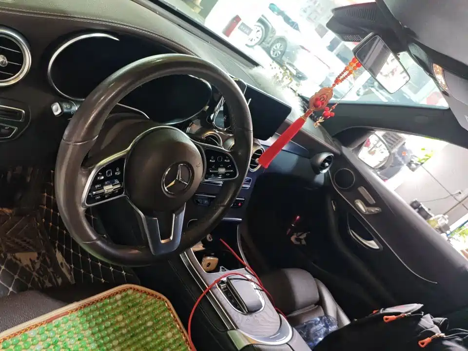 Mercedes-Benz GLC — миниатюра 3