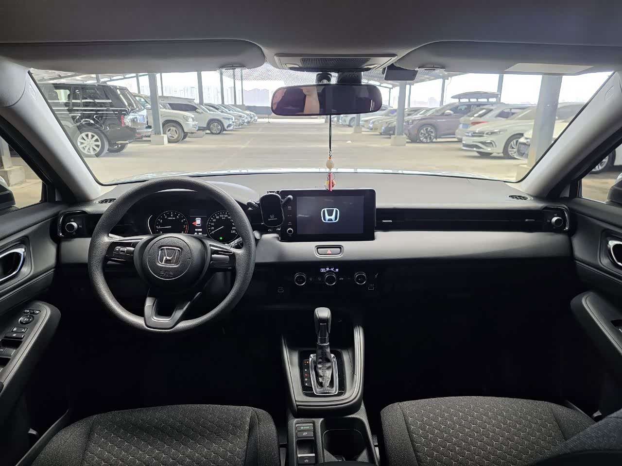 Honda XR-V 1.5 л 2022 г. Белый, пробег 30000 км