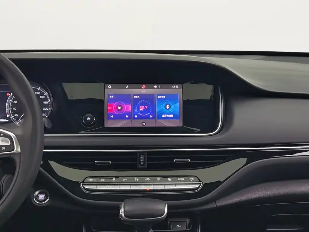 GAC Motor Trumpchi M6 — миниатюра 12