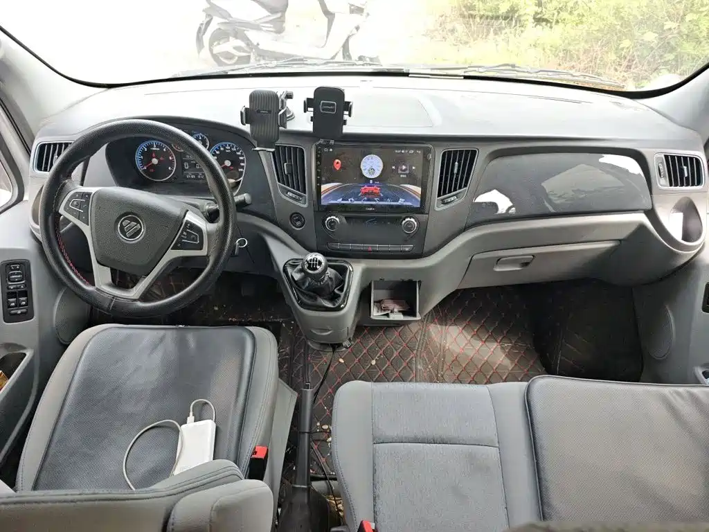 Foton Tuyano — миниатюра 13