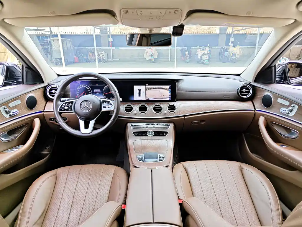 Mercedes-Benz E-Class E 2019 E 300 L Luxury