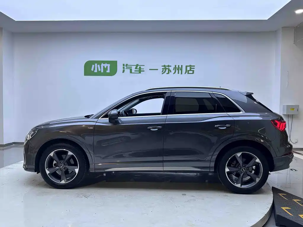 Audi Q3 — миниатюра 7