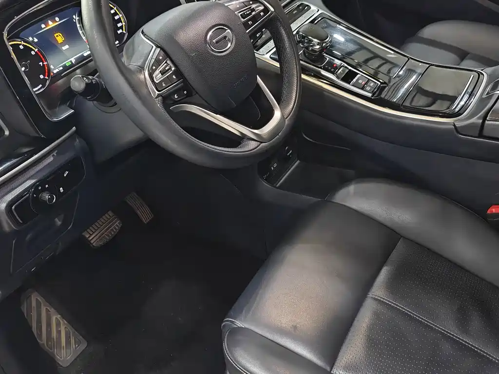 GAC Motor Trumpchi M8 — миниатюра 8