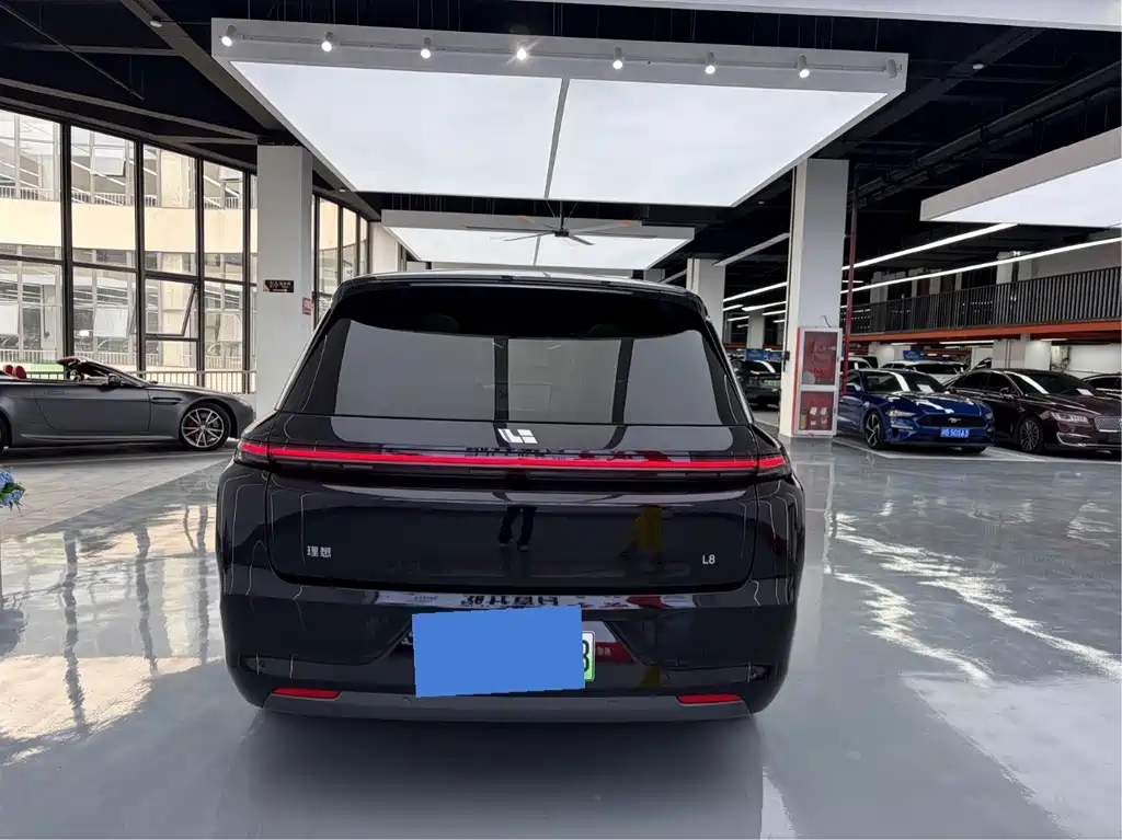 Li Auto Li L8 — миниатюра 15