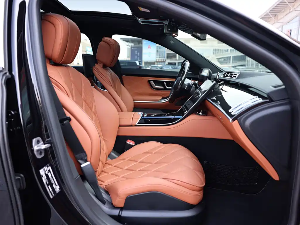 MERCEDES-BENZ MAYBACH S CLASS